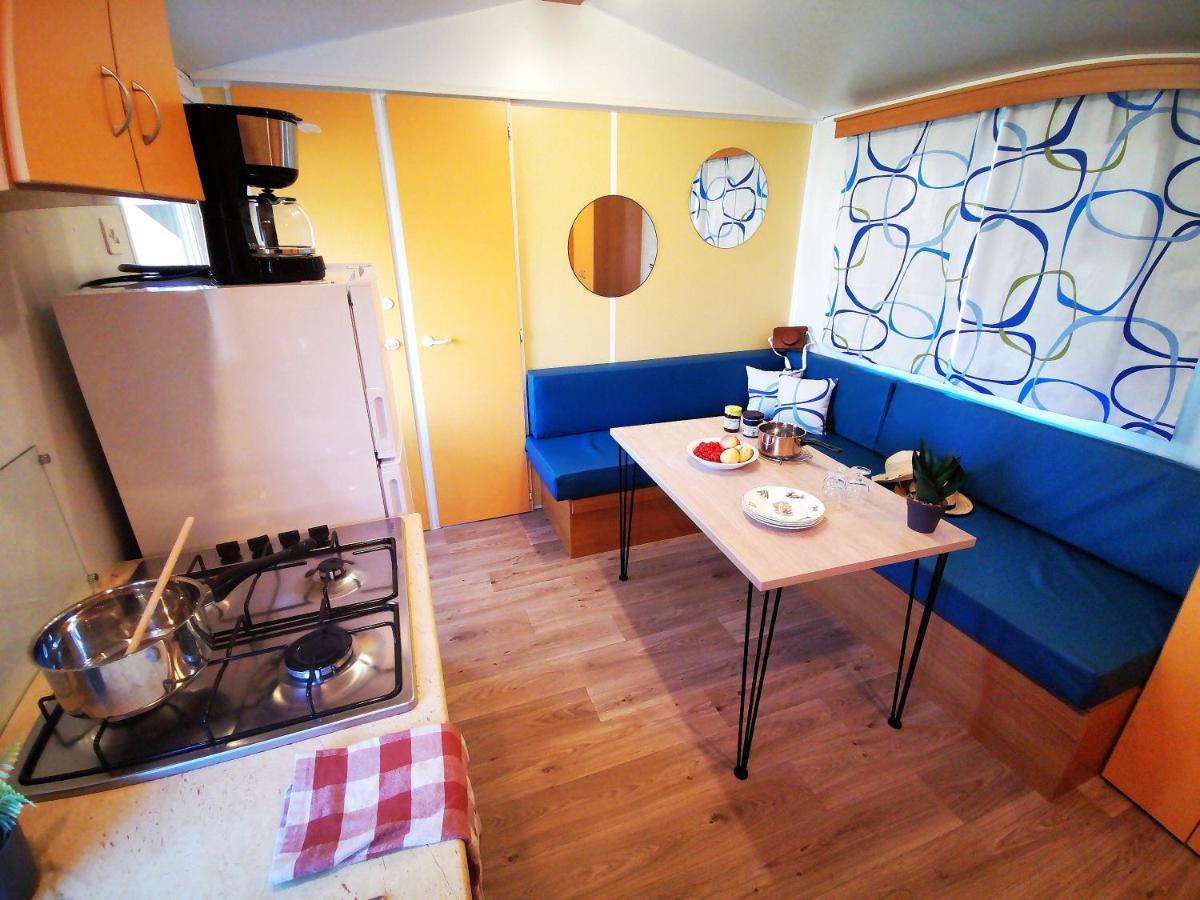 Camping Le Coin Charmant Chauzon Exterior photo